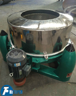 140L Drum Volume Industrial Basket Centrifuge for Chemical Industry