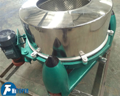 140L Drum Volume Industrial Basket Centrifuge for Chemical Industry