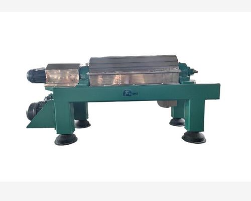 Stainless Steel Yapısı ve Humik Asit Dehidrasyonu için Sürekli Çalışma ile Endüstriyel Dekantör Merkezici